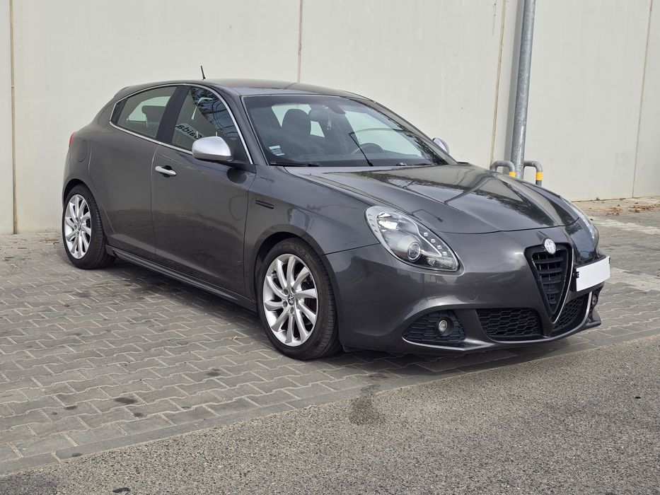 Alfa Romeo Giulietta 1.6 Jtdm
