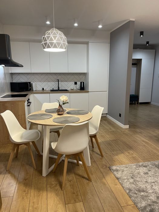 Nowoczesne 2-pokojowe mieszkanie | 58 m² | winda | ul. Wilcza, Gdańsk