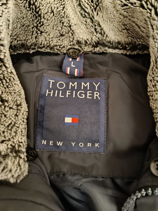 Kurtka męska zimowa Tommy Hilfiger