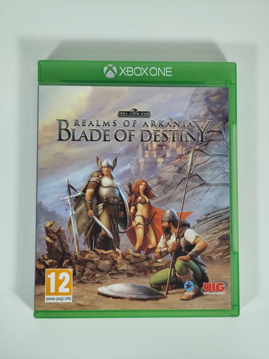 Realms of Arkania Blades of Destiny - Xbox One