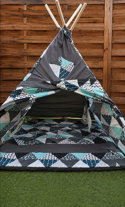 Tipi dziecięce bawełna