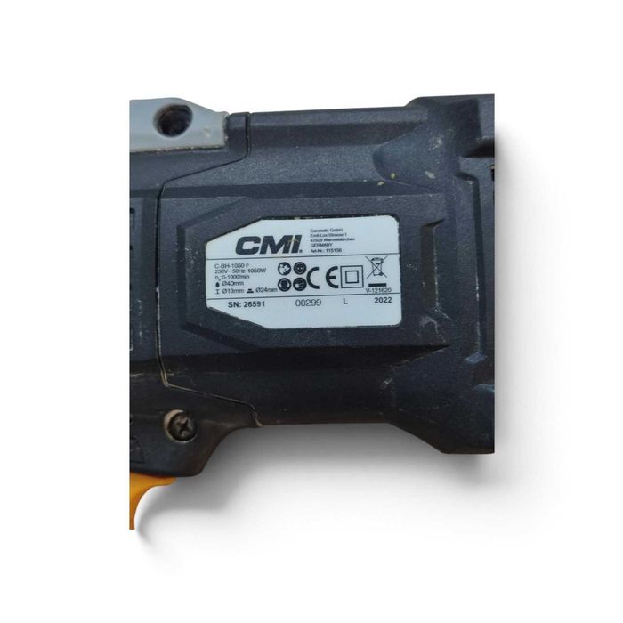 CMI C-BH-1050 F młotowiertarka SDS+ 1050W / Twój Lombard / Raków