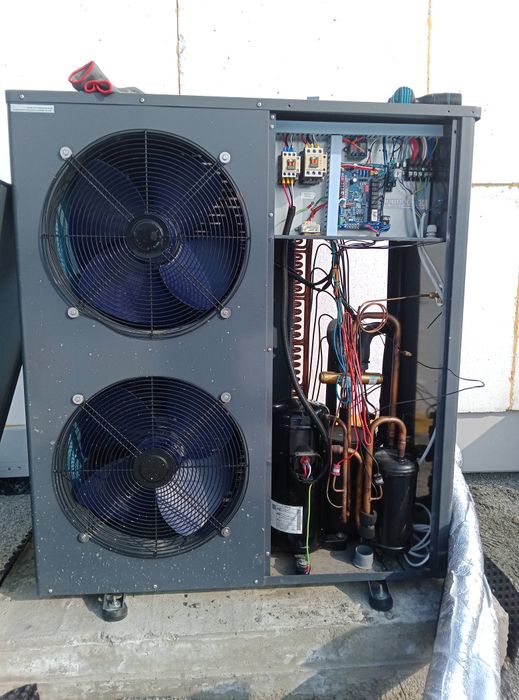 Ремонт .обслуживание.холодильного оборудования