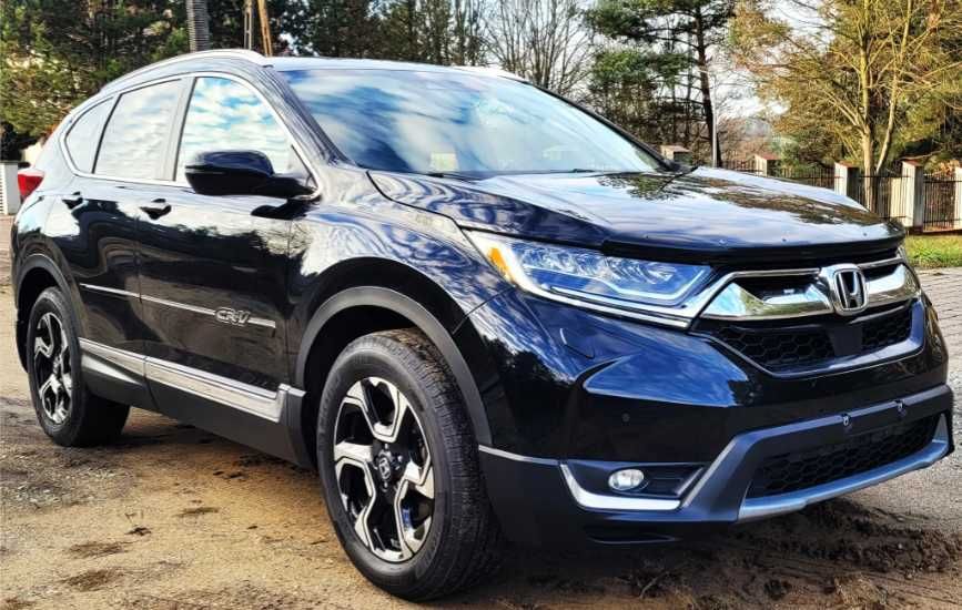 Honda CR-V 2019 AWD