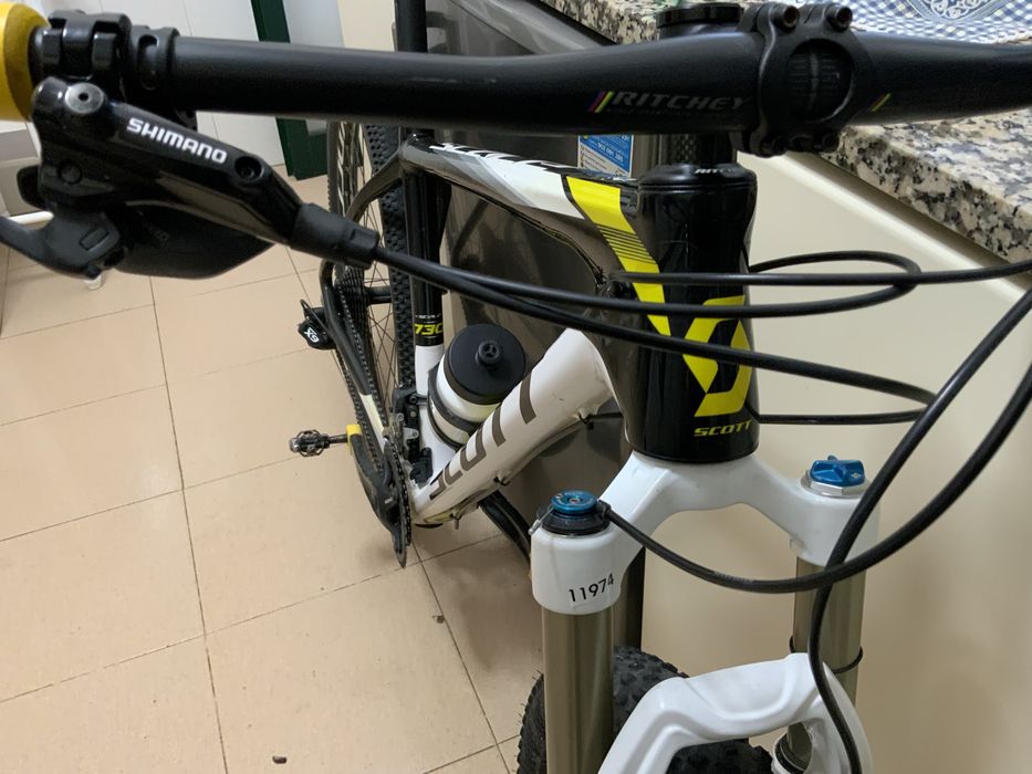 Scott scale 730 27.5 de origem