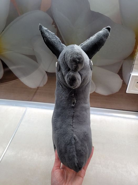 Хоббіхорсинг голова конячки для спортивної дитячої гри ручна робота