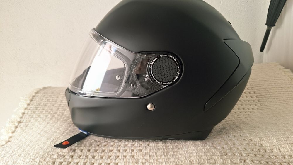 Shark Spartan - XL - Preto Fosco