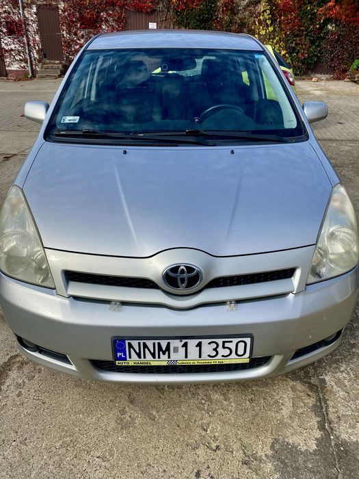 Toyota Corolla Verso