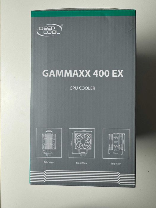 Кулер DeepCool GAMMAXX 400EX