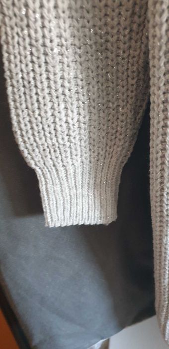 Túnica em malha grossa