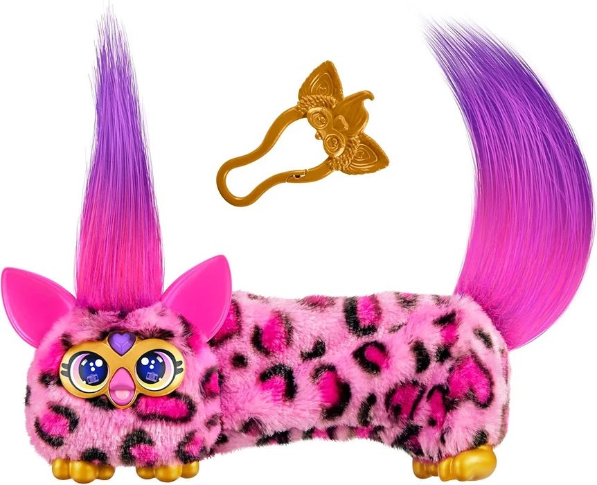 Інтерактивна іграшка Furby Furblets FURBY DJ Furblets