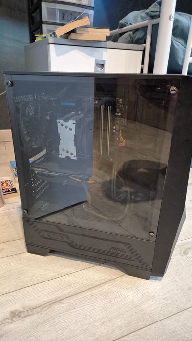 Komputer gamingowy gtx 1060 i5 2dyski