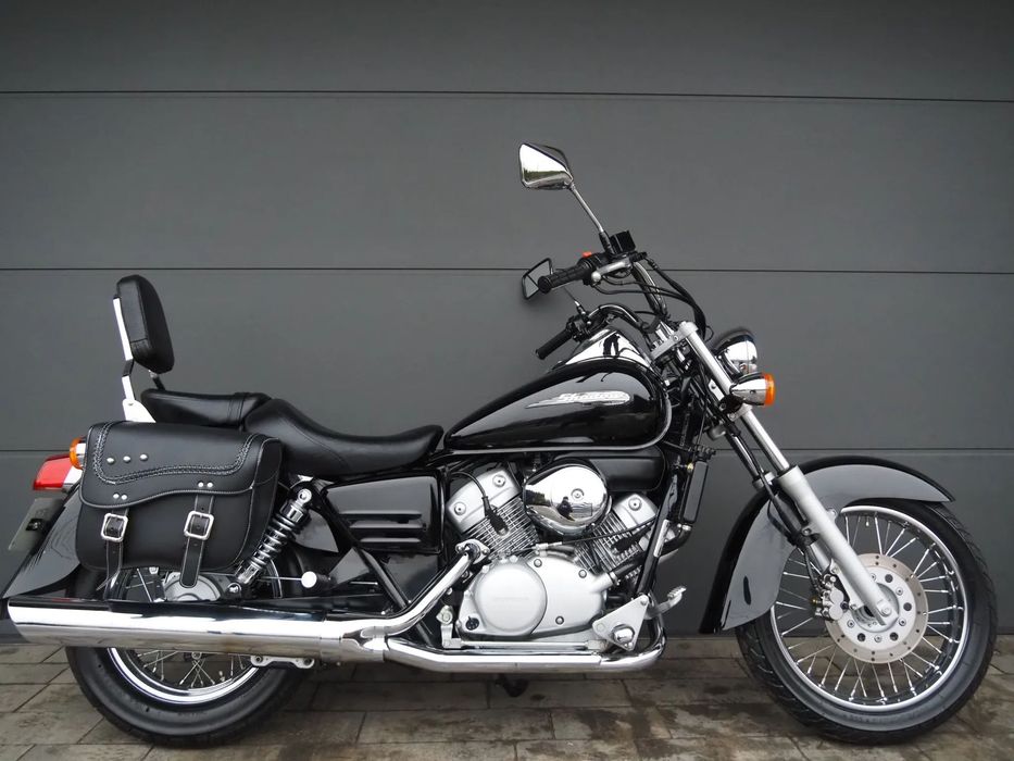 Honda Shadow Honda VT 125 Shadow , Idealna !