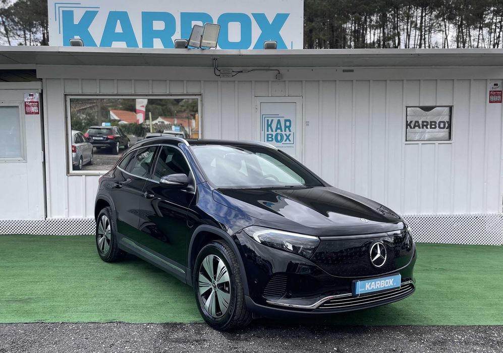 Mercedes-Benz EQA 250 ELÉTRICO 2024