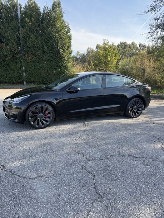 Tesla modelo 3 performance — photo 2