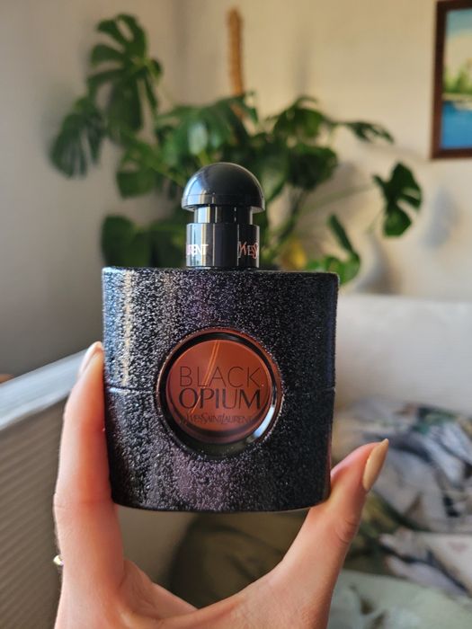 Black Opium Yves Saint Laurent 50ml