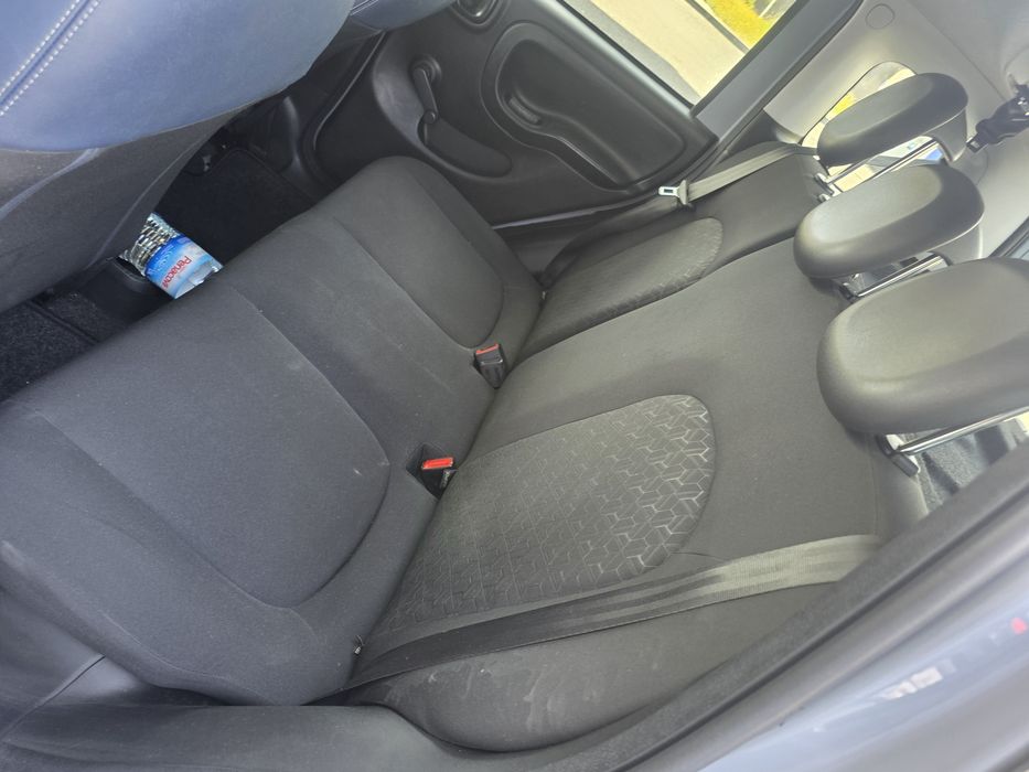 Fiat Panda Cross Híbrido
