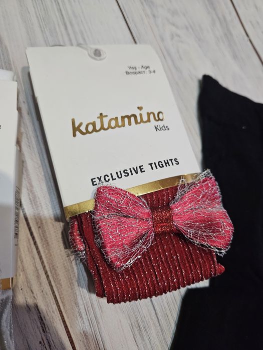 Колготки нарядні Katamino