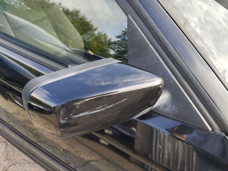 BMW 3 E46 4D 1.8i 1999 r.Lusterko zewnętrzne prawe.