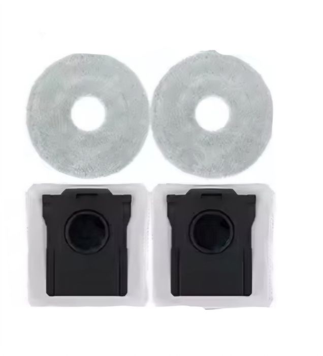 ТОП аксесуари для роботів пилососів