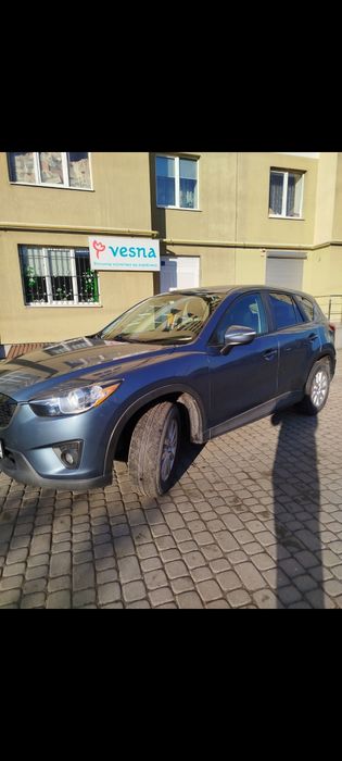 Мазда cx5 2014 р.