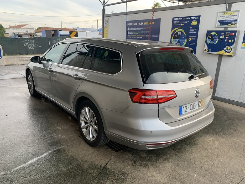 VW Passat 2.0 DSG — photo 2