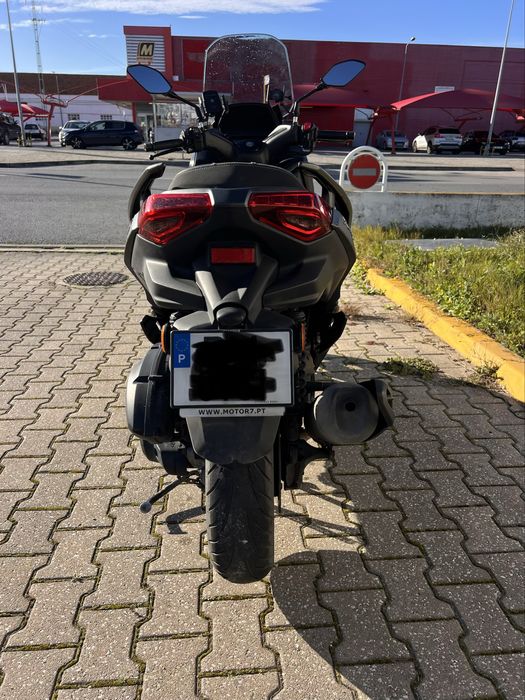 Yahama Xmax 125 Year 2024