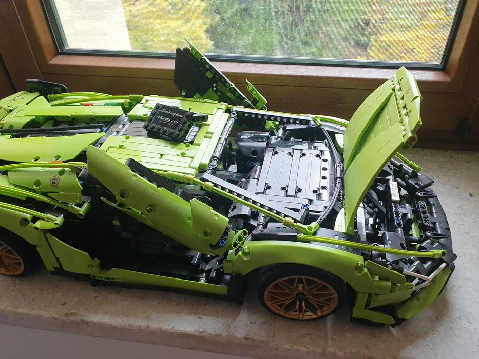 LEGO 42115 Technic Lamborghini Sián