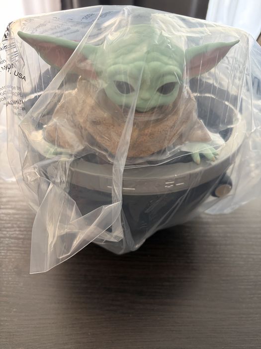 Star Wars popcorn bucket baby yoda  ( pojemnik na popcorn ) - edycja limitowana