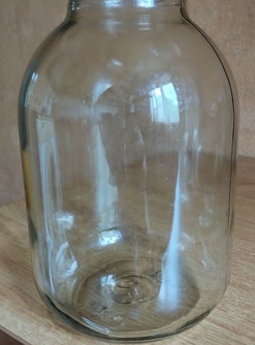 Продам стеклянные банки