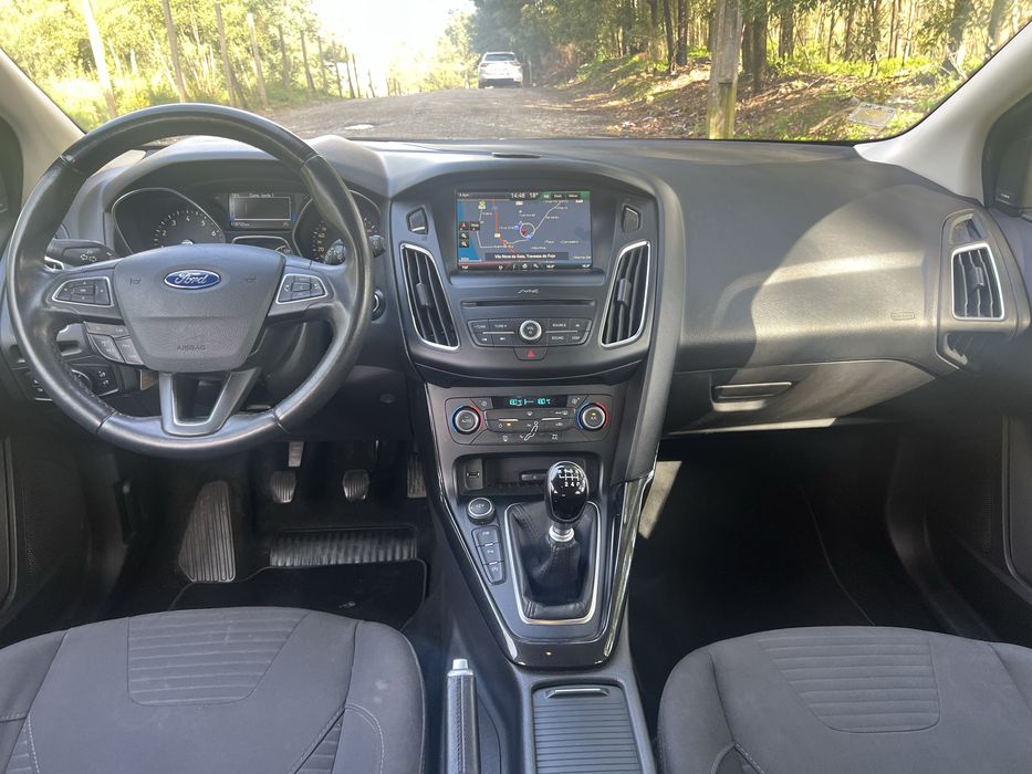 Ford Focus 1.0 Ecoboost 125cv