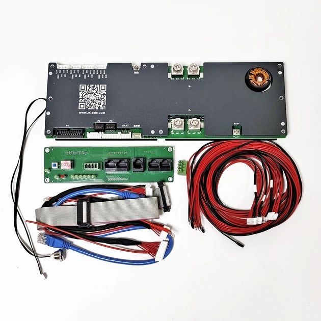 Плата bms jkong, дисплей 3.2, b2a8s20p