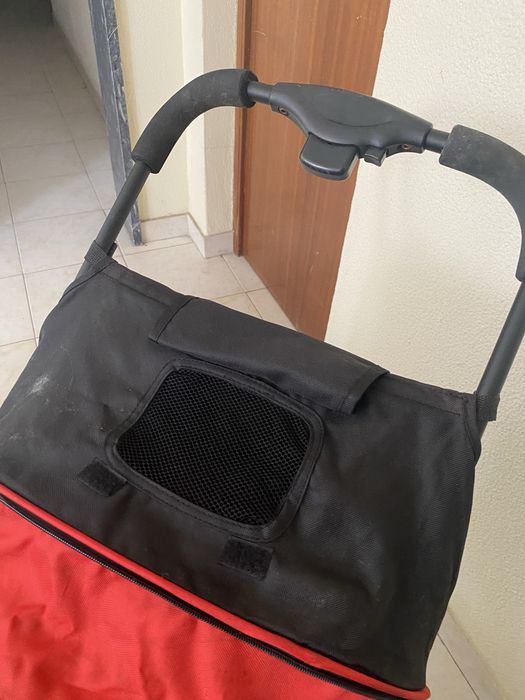Carrinho bebé como novo