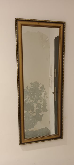 Lustro ścienne  wiszące