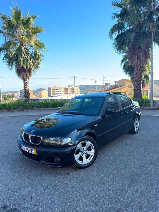 BMW 320D 150CV 2003 M Package