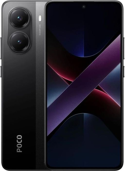 Смартфон POCO X7 Pro 8/256GB Black