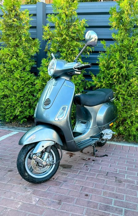 Piaggio Vespa 50 - 2009 рік