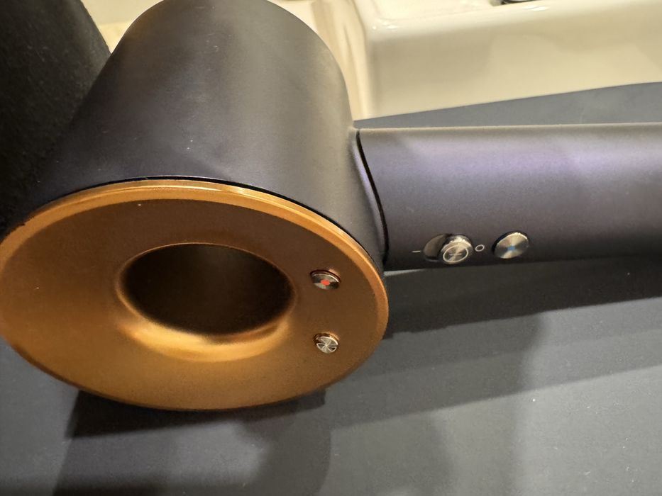 Secador Dyson Supersonic Azul