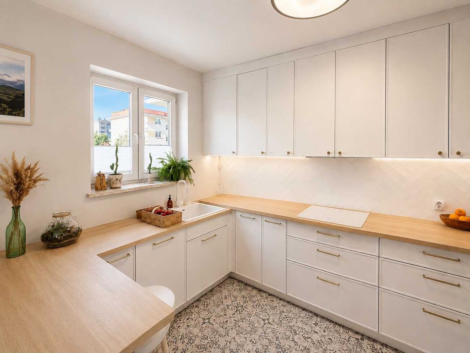 Prywatny taras 130 m² | Smart Home | Wanna - Widok 6