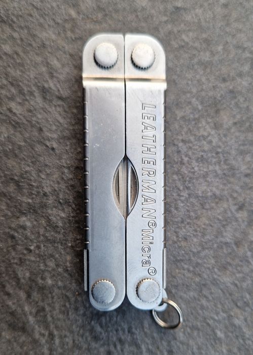 Multitool LEATHERMAN MICRA – Stan Idealny – 2017 r. – Oryginał USA