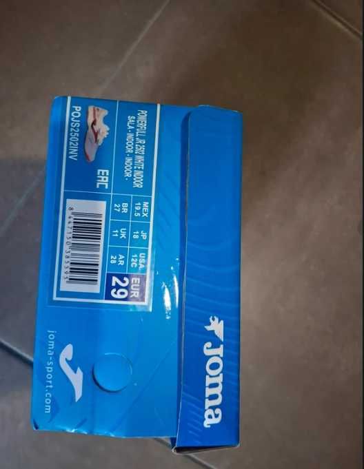 Tênis Futsal Joma