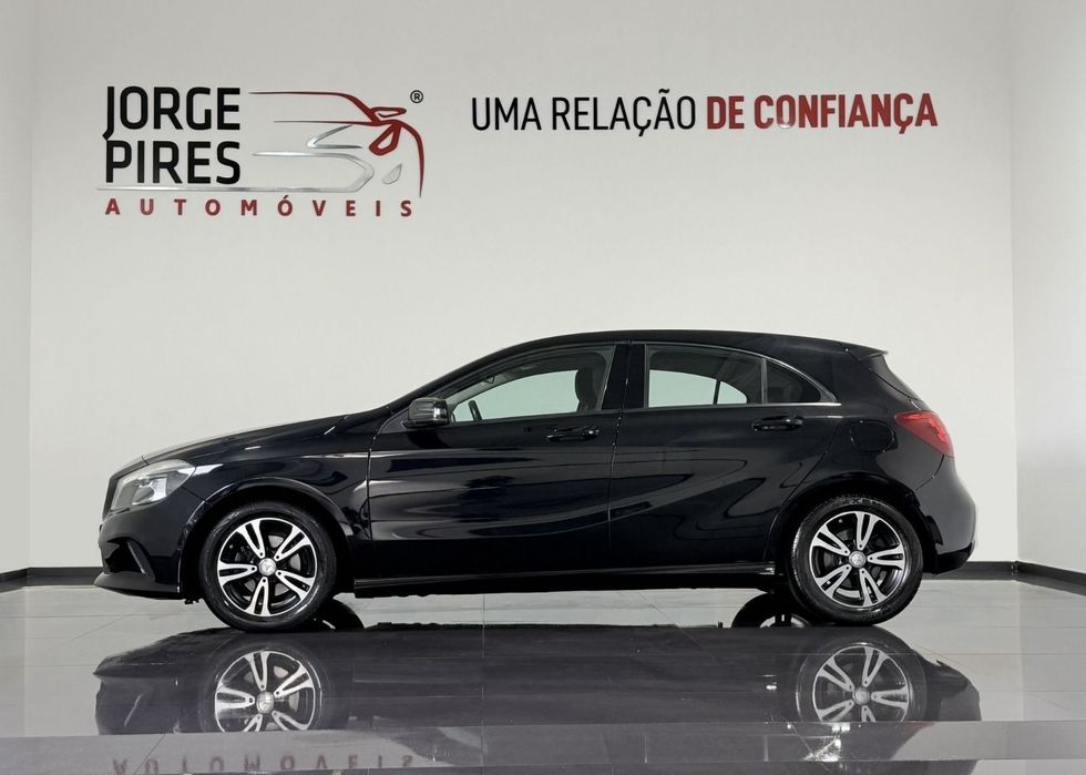 Mercedes-Benz A 160 CDI BE Style