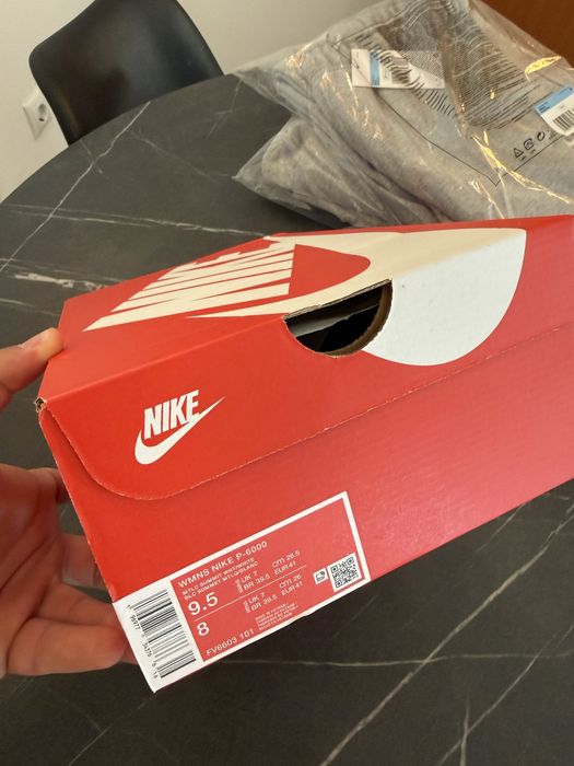 Nike P6000 novas