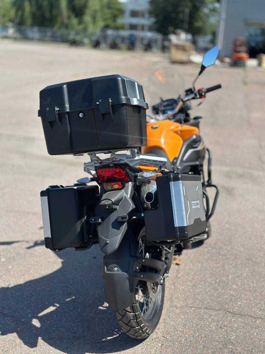 Мотоцикл CYCLONE RX3