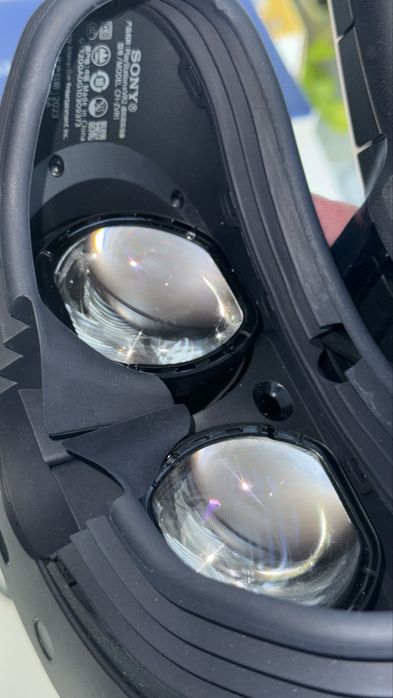 PS VR2, ідеальний стан