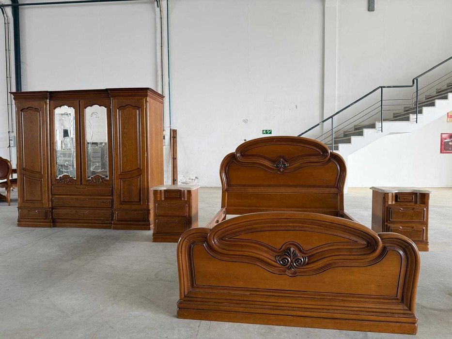 Mobiliário Quarto Vintage