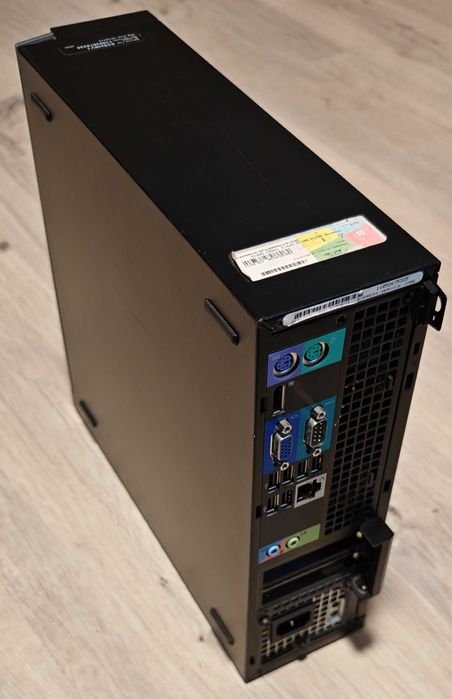 DELL OPTIPLEX 990 i5/8GB/120GB SSD/ Windows 10, komputer PC SFF