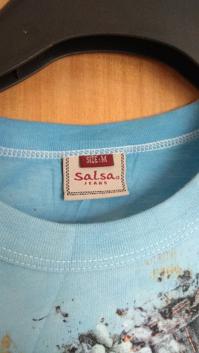 T-shirt NOVA marca SALSA M