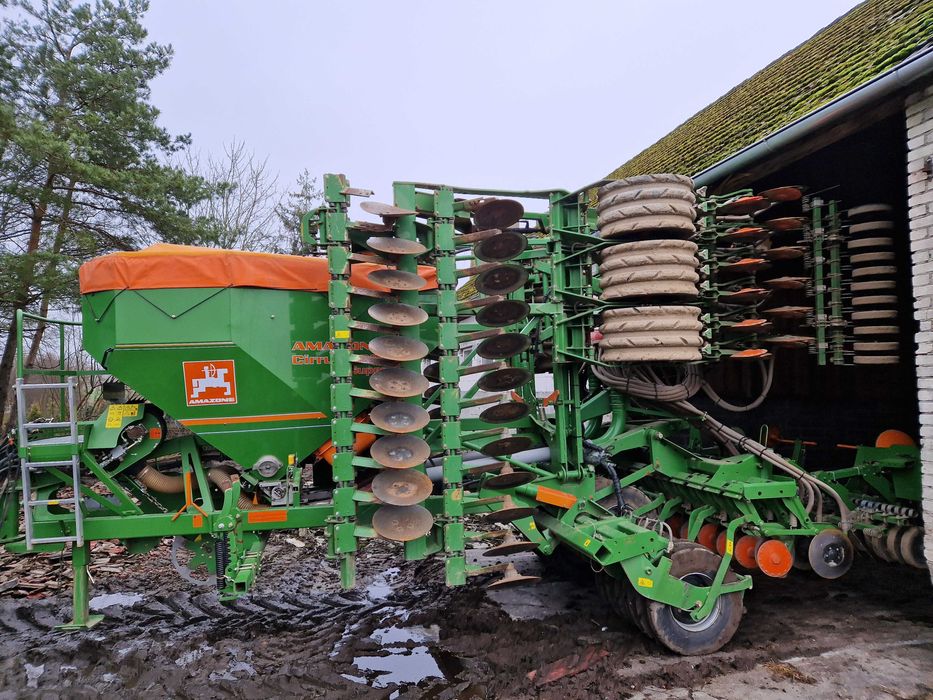 Sprzedam siewnik Amazone Cirrus 6001 Super