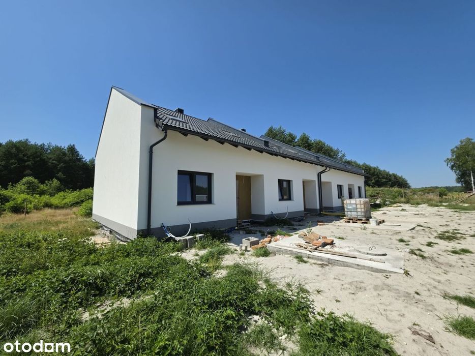nowy dom pod lasem - Szczedrzyk